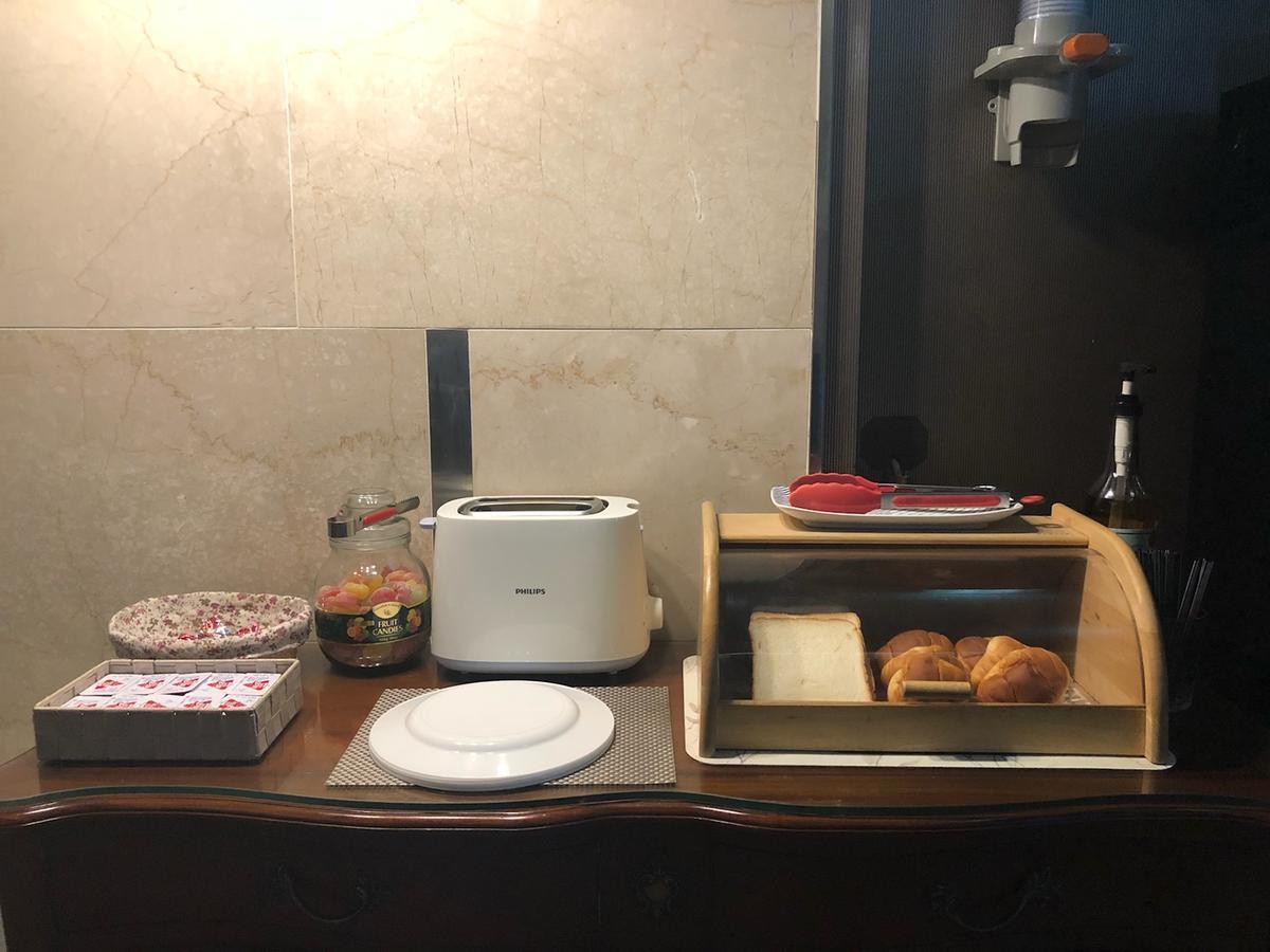 Yeoubi Hotel Jinju Bagian luar foto